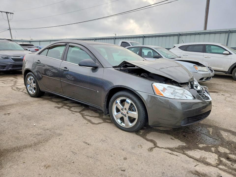 Photo 4 from auction – 2006 PONTIAC G6 with VIN 1G2ZH558264108962