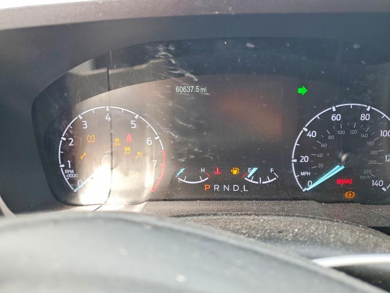 Photo 9 from auction – 2022 FORD MAVERICK with VIN 3FTTW8F95NRA44521