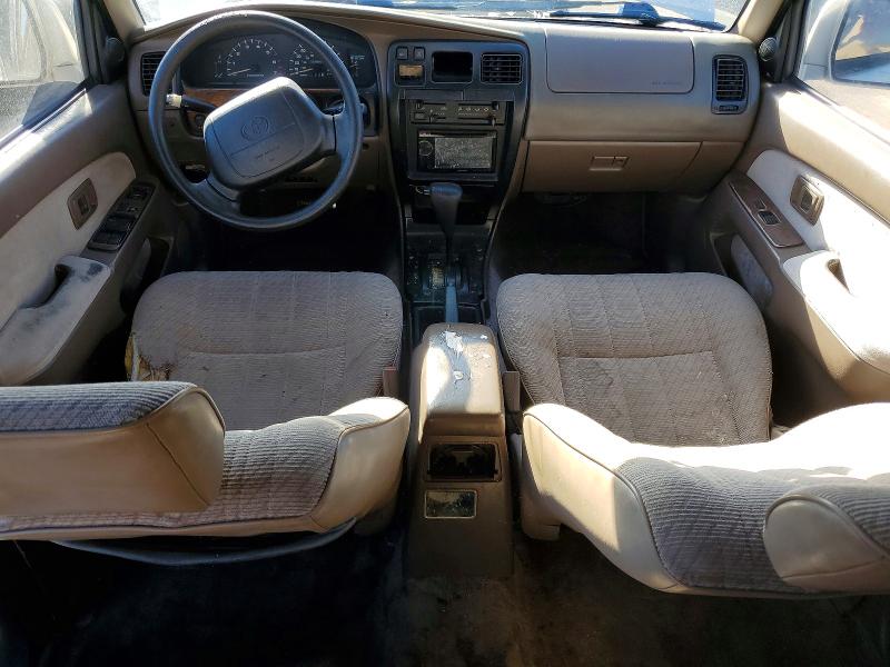 Photo 8 from auction – 2006 TOYOTA 4RUNNER with VIN JT3GN86R3T0012205