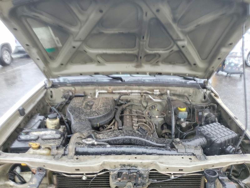 Photo 11 from auction – 2003 NISSAN FRONTIER with VIN 1N6DD26T63C429971