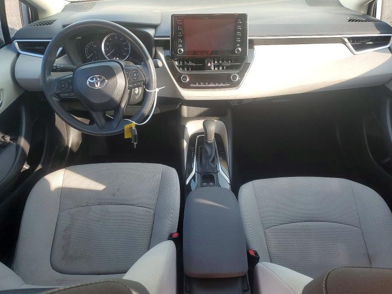 Photo 8 from auction – 2020 TOYOTA COROLLA with VIN 5YFEPRAE2LP143526