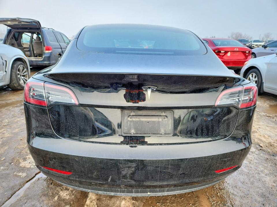 Photo 6 from auction – 2023 TESLA MODEL 3 with VIN 5YJ3E1EA8PF541508