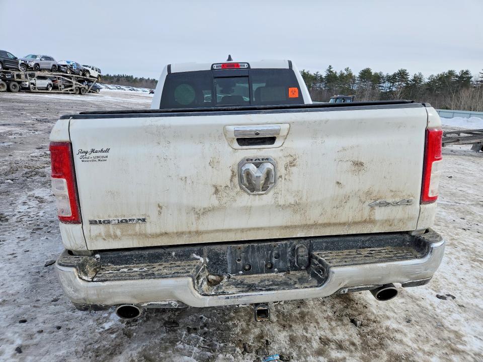 Фото 6 с аукциона – 2020 RAM 1500 с VIN 1C6SRFBT2LN165197