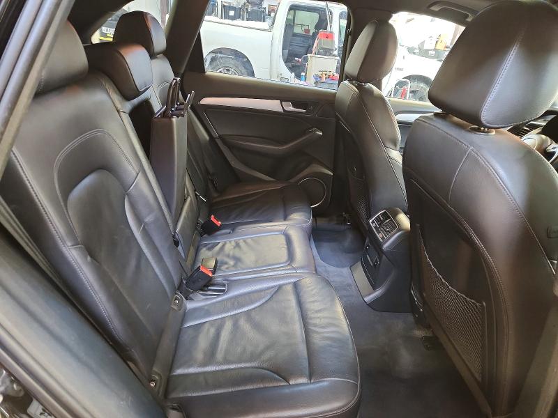 Photo 11 from auction – 2015 AUDI Q5 with VIN WA1MGCFPXFA108576