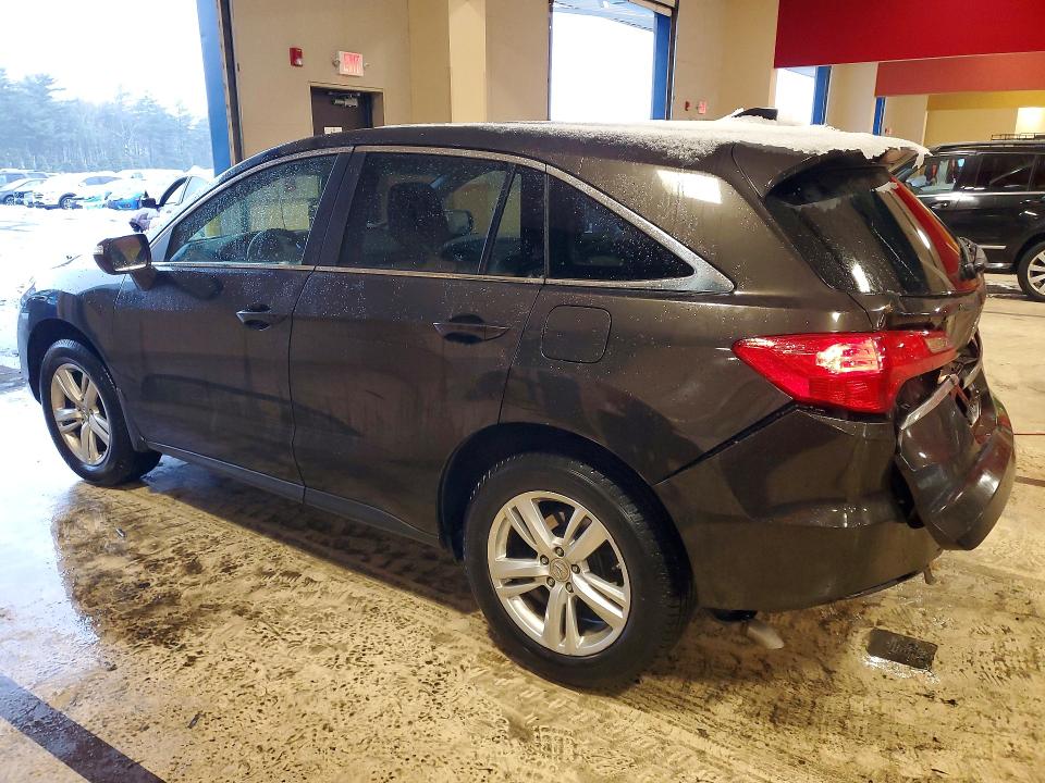 Photo 2 from auction – 2015 ACURA RDX with VIN 5J8TB3H36FL016588