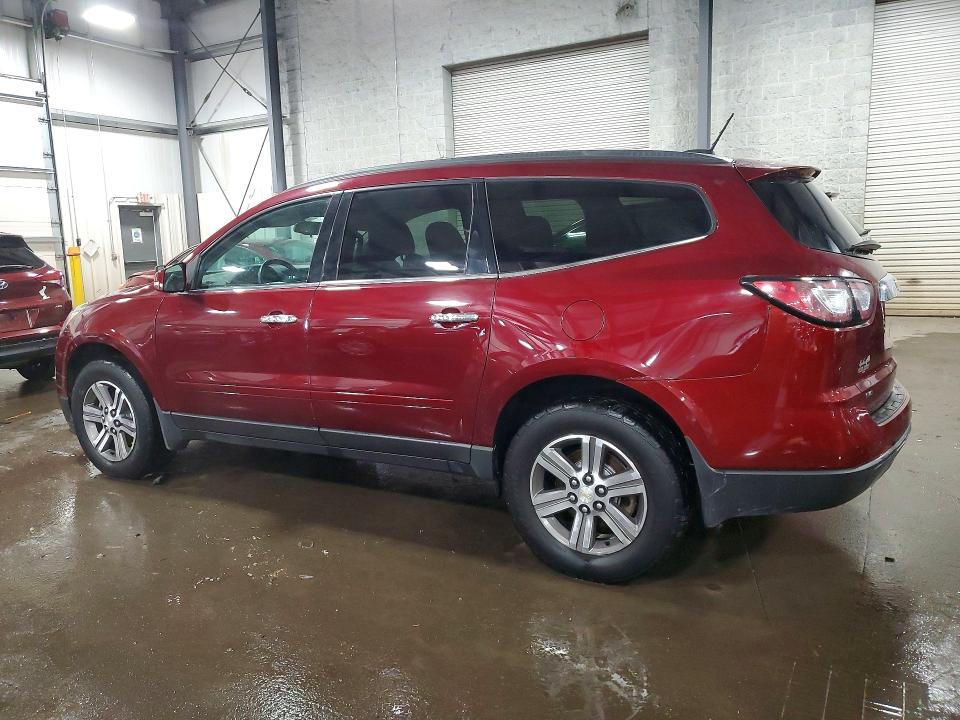 Фото 2 с аукциона – 2016 CHEVROLET TRAVERSE с VIN 1GNKVGKD2GJ342239