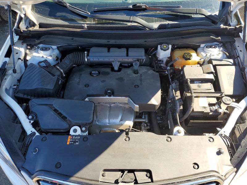 Photo 11 from auction – 2020 BUICK ENVISION with VIN LRBFXCSA1LD150577