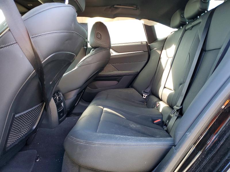 Photo 10 from auction – 2024 BMW I4 with VIN WBY43AW02RFS33974