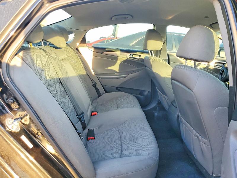 Photo 10 from auction – 2015 HYUNDAI SONATA with VIN KMHEC4A45FA126276