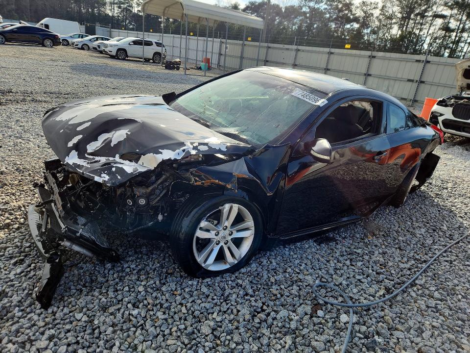 NISSAN ALTIMA 2010 with VIN 1N4AL2EP7AC122535 - Photo from auction