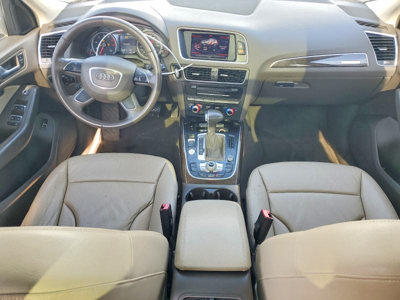 Photo 8 from auction – 2014 AUDI Q5 PREMIUM with VIN WA1LFAFP6EA074430