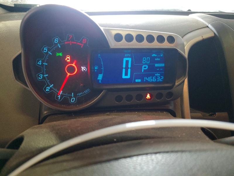 Photo 9 from auction – 2016 CHEVROLET SONIC LS with VIN 1G1JA6SH2G4126878