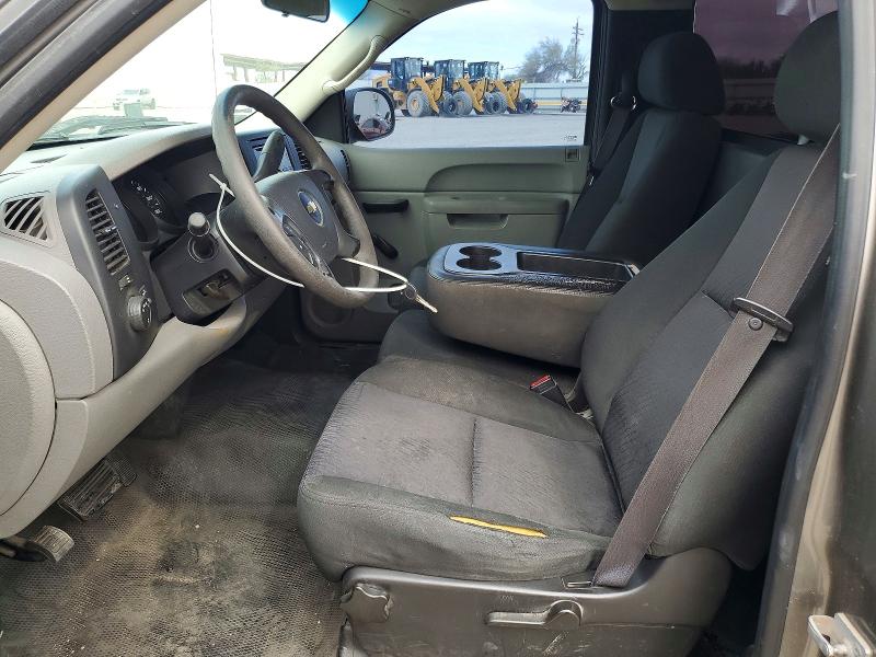 Photo 7 from auction – 2012 CHEVROLET SILVERADO with VIN 1GCNCPEX5CZ186324