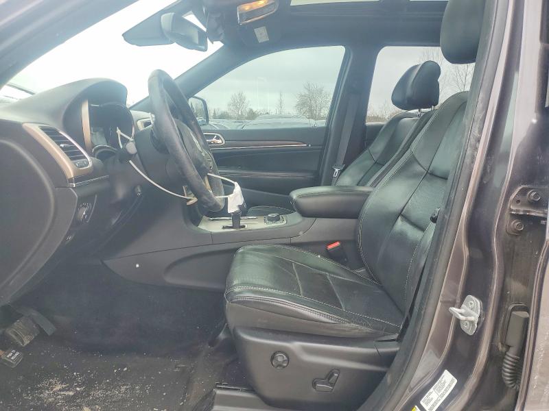Photo 7 from auction – 2015 JEEP GRAND CHER with VIN 1C4RJFBG6FC600496