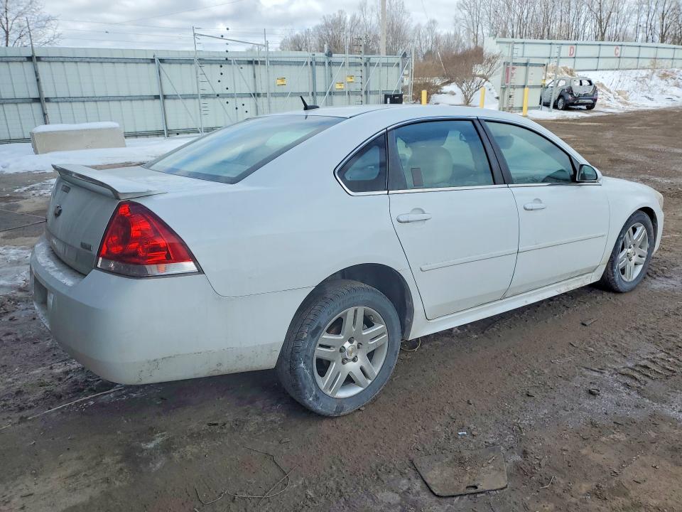 Zdjęcie 3 z aukcji – 2011 CHEVROLET IMPALA z VIN 2G1WG5EK7B1168022