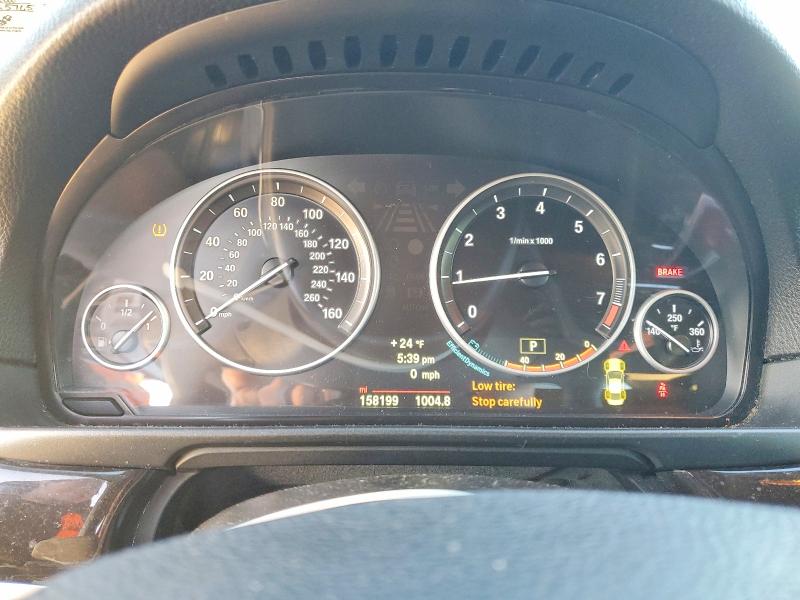 Photo 9 from auction – 2014 BMW 528 XI with VIN WBA5A7C5XED612643