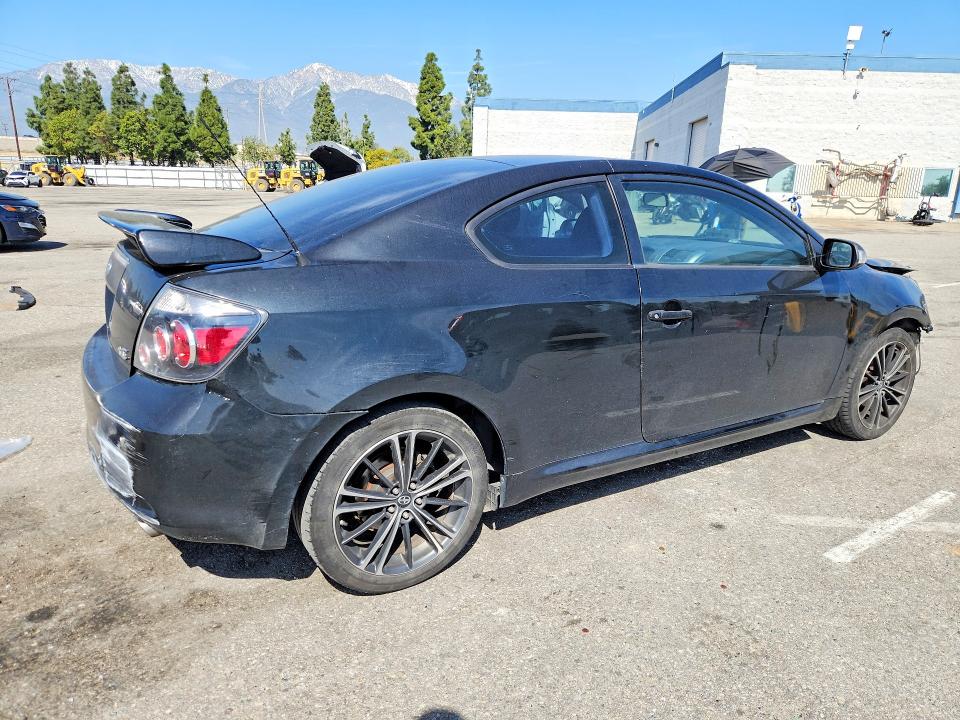 Photo 3 from auction – 2008 TOYOTA SCION TC with VIN JTKDE167180236366