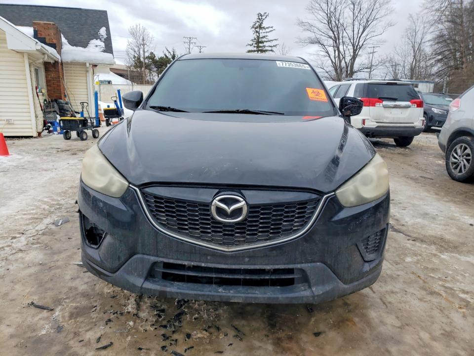 Photo 5 from auction – 2013 MAZDA CX-5 SPORT with VIN JM3KE4BEXD0165934