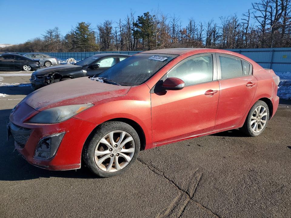 Foto 1 de la subasta – 2010 MAZDA 3 con VIN JM1BL1S61A1103043