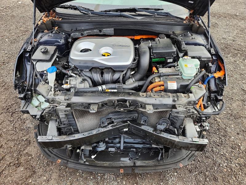 Photo 11 from auction – 2017 KIA OPTIMA PLUG-IN HYBRID with VIN KNAGV4LD8H5007537