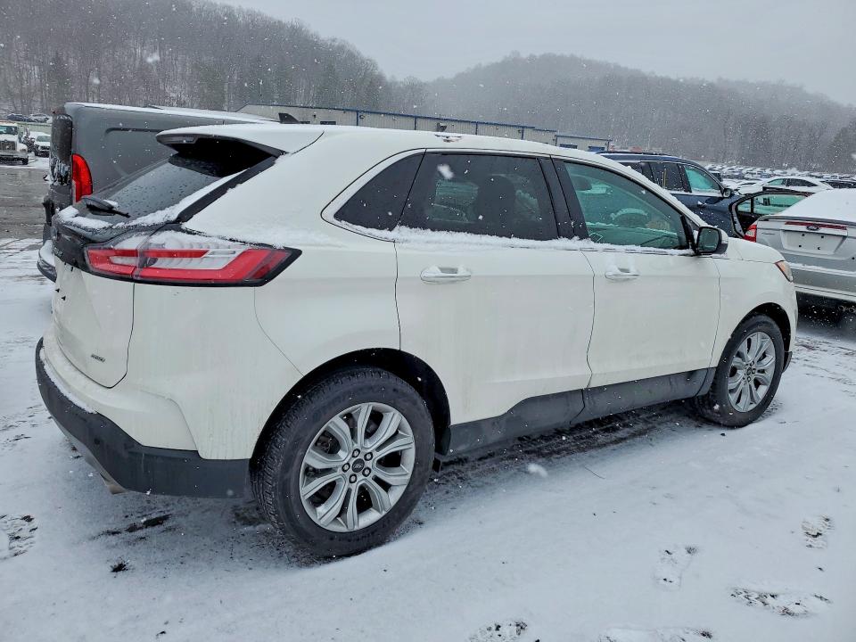 Photo 3 from auction – 2023 FORD EDGE with VIN 2FMPK4K97PBA11786
