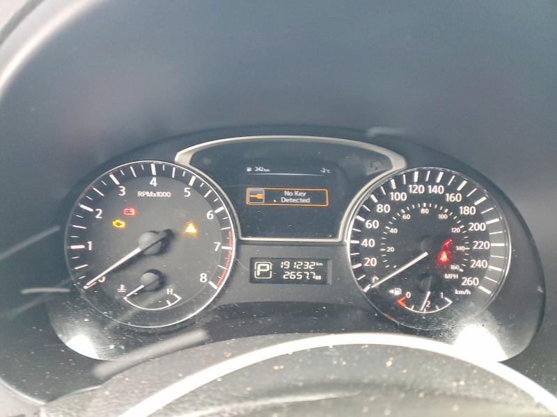 Photo 9 from auction – 2014 NISSAN ALTIMA with VIN 1N4AL3AP6EN260105