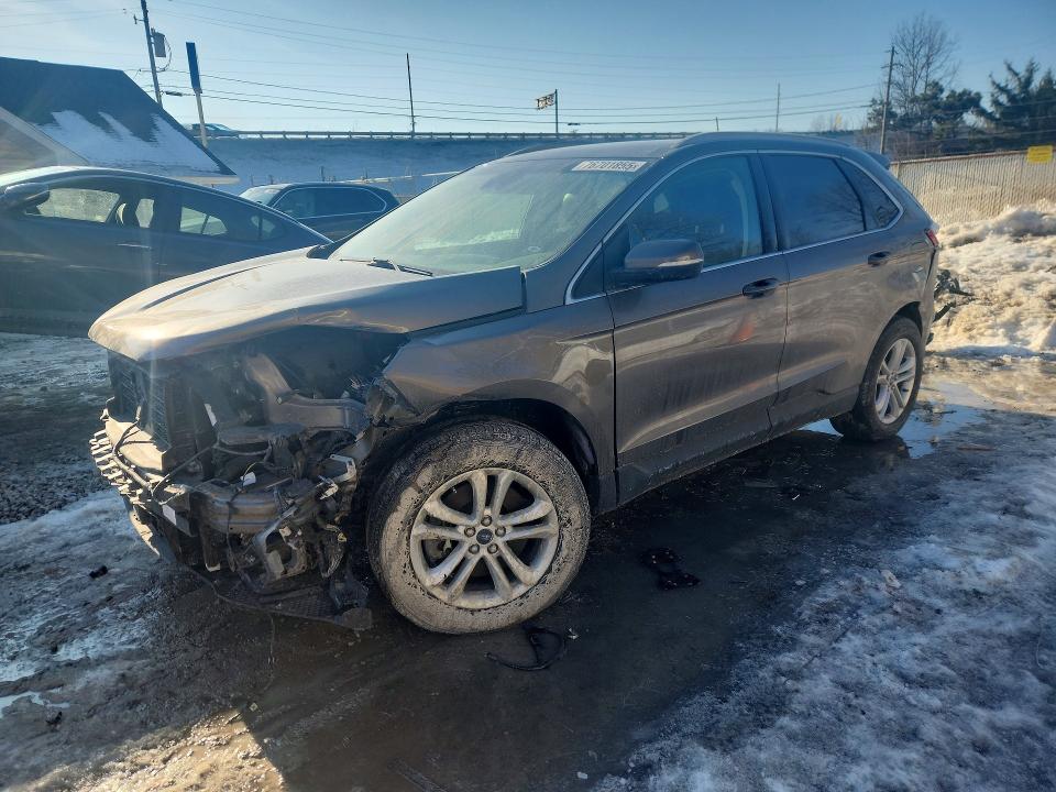 FORD EDGE 2019 with VIN 2FMPK4J98KBB48293 - Photo from auction