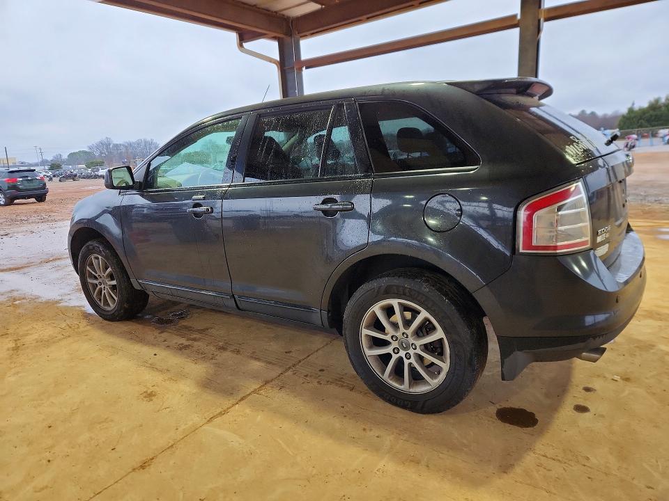 Photo 2 from auction – 2007 FORD EDGE with VIN 2FMDK39C97BB24119
