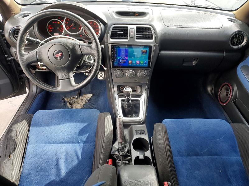 Photo 8 from auction – 2007 SUBARU IMPREZA with VIN JF1GD76637L505116
