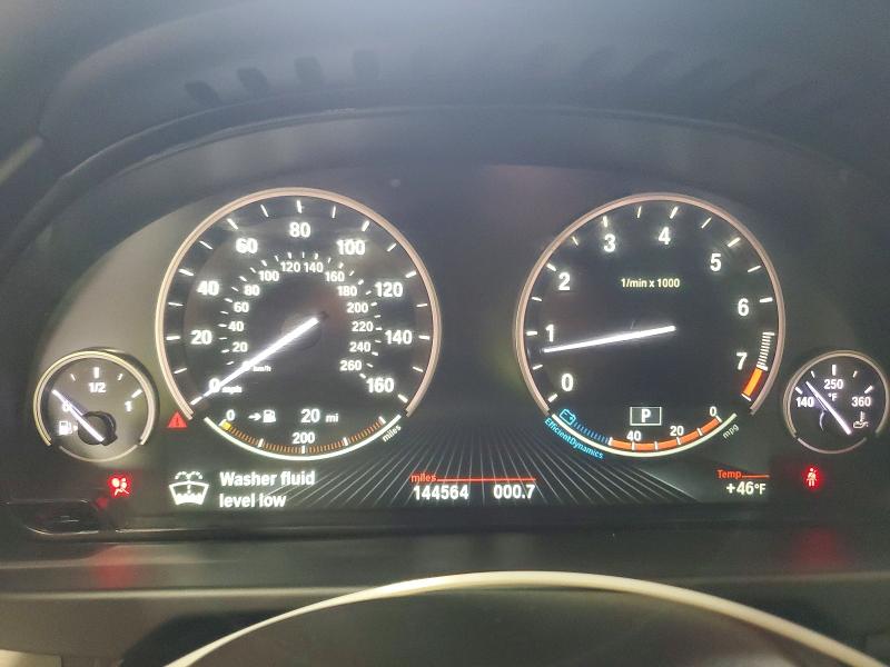Photo 9 from auction – 2015 BMW X5 with VIN 5UXKR6C52F0J76371