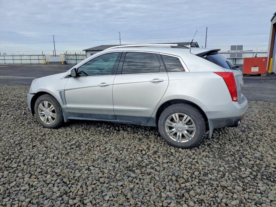 Photo 2 from auction – 2013 CADILLAC SRX LUXURY with VIN 3GYFNCE35DS591113