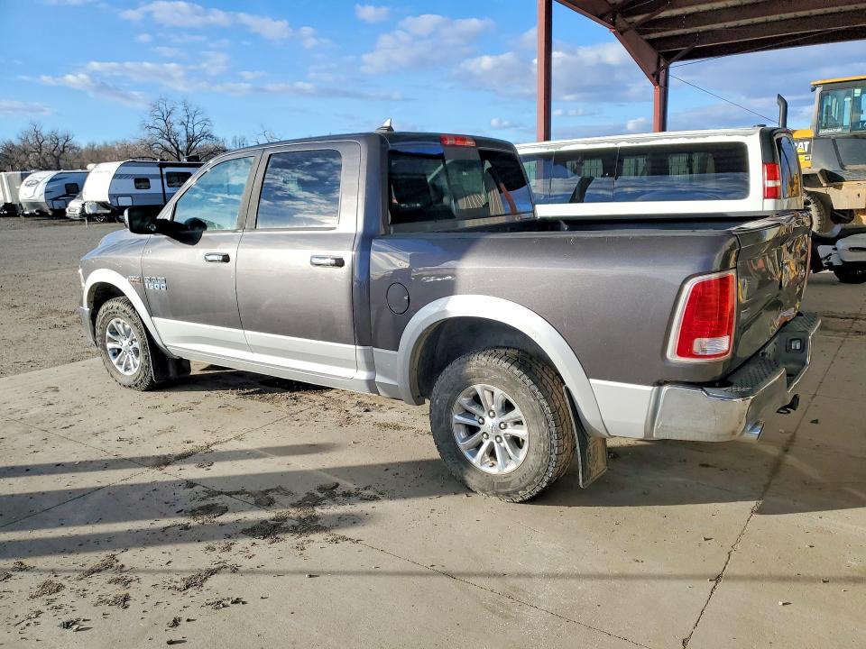 Photo 2 from auction – 2015 RAM 1500 LARAM with VIN 1C6RR7NTXFS627236