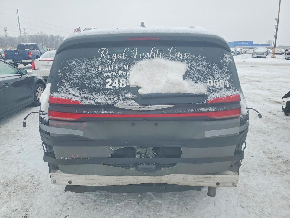 Photo 6 from auction – 2022 CHRYSLER PACIFICA with VIN 2C4RC1BGXNR140648