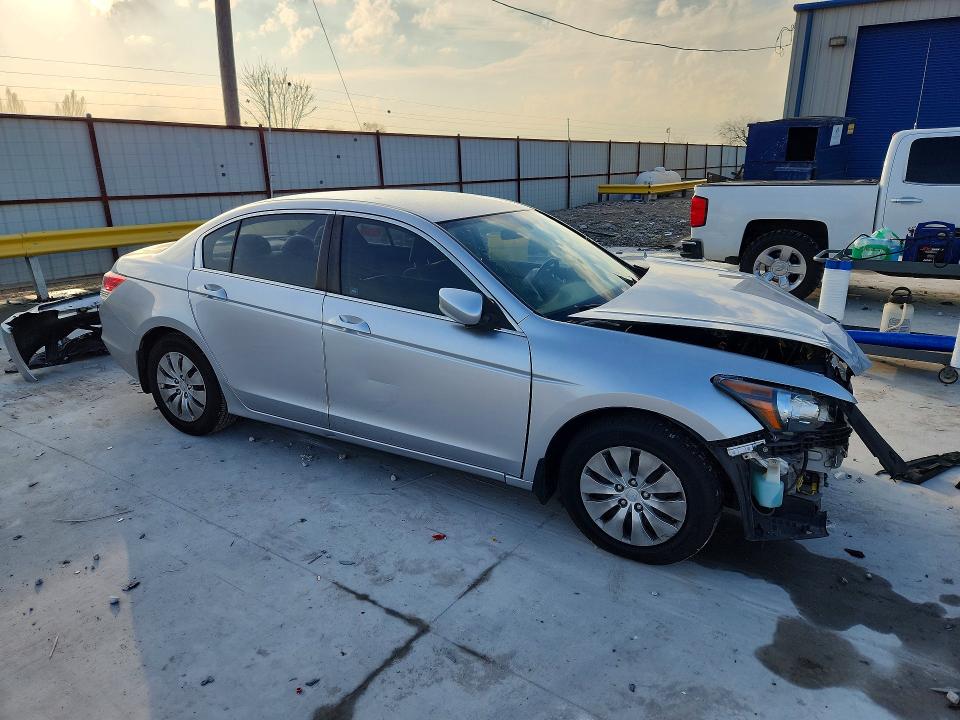 Photo 4 from auction – 2012 HONDA ACCORD with VIN 1HGCP2F31CA044160