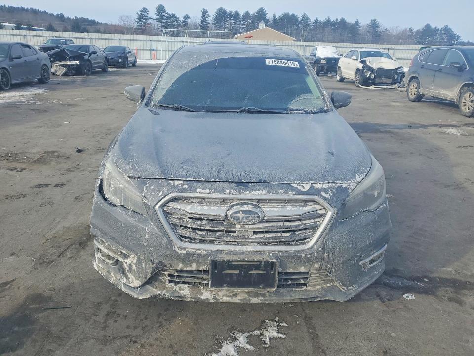 Photo 5 from auction – 2018 SUBARU LEGACY 2.5 with VIN 4S3BNAN67J3045191