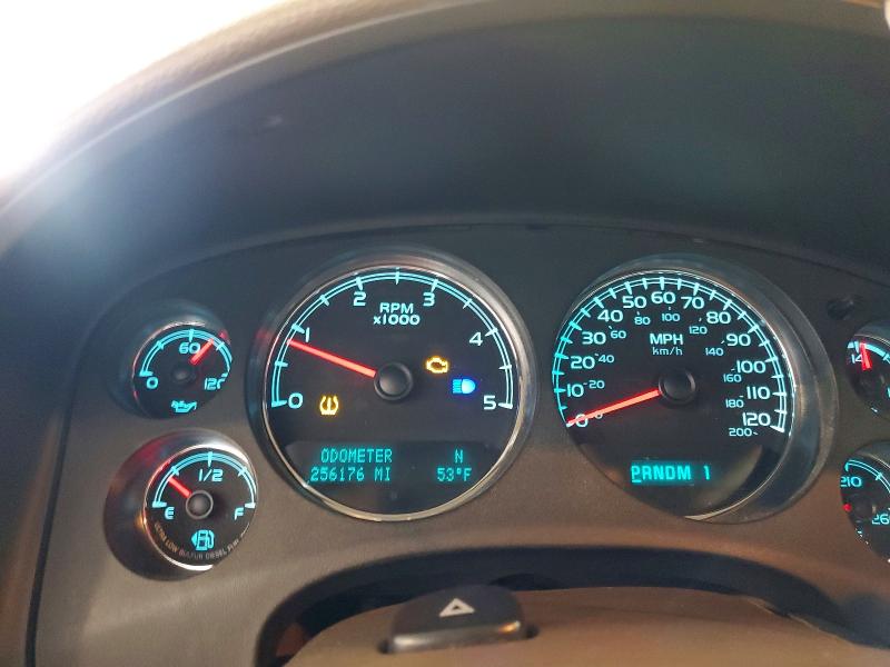 Photo 9 from auction – 2012 CHEVROLET SILVERADO with VIN 1GC1KYE8XCF109885