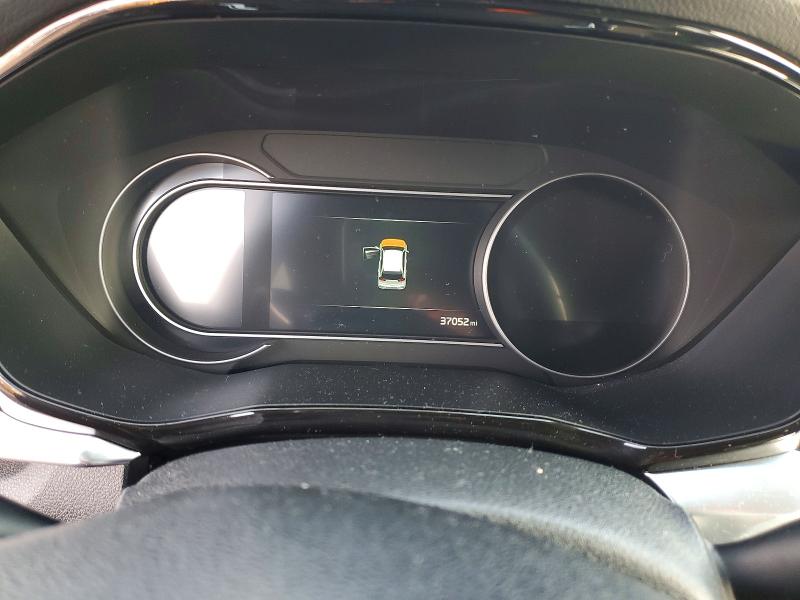 Photo 9 from auction – 2022 KIA NIRO with VIN KNDCC3LG2N5124716