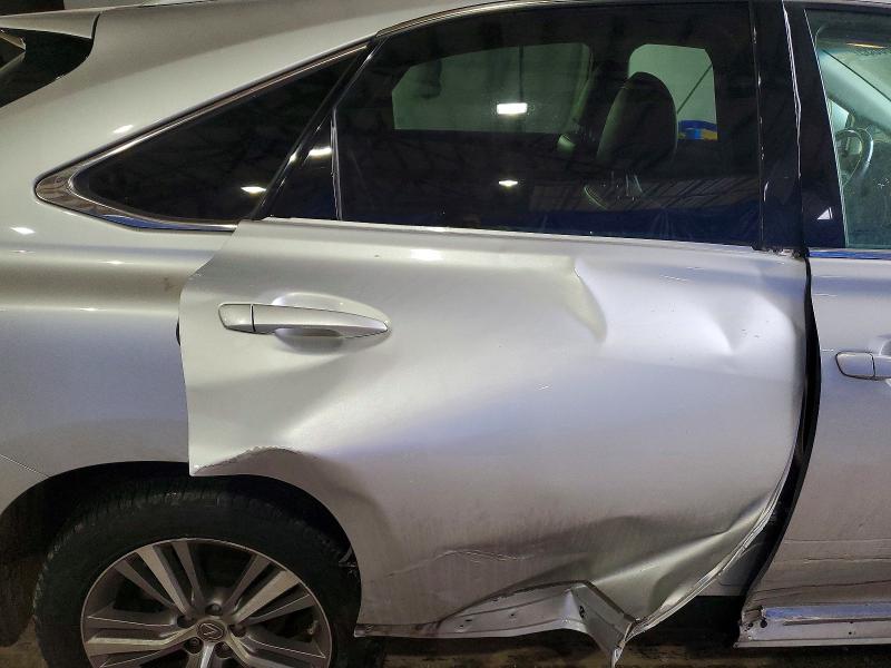 Photo 11 from auction – 2015 LEXUS RX with VIN 2T2ZK1BA7FC164062