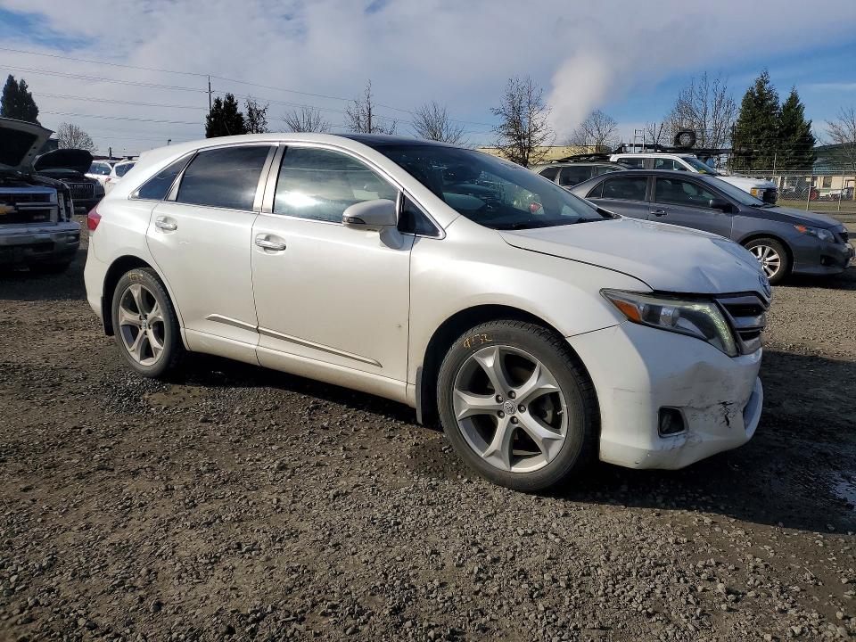 Photo 4 from auction – 2013 TOYOTA VENZA with VIN 4T3BK3BB6DU091389