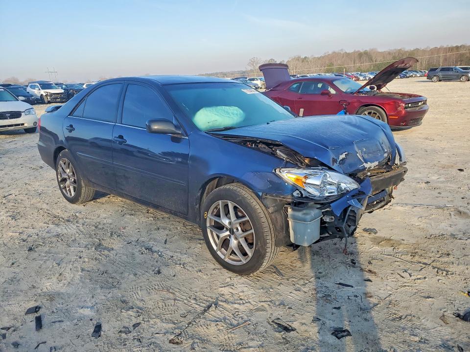 Photo 4 from auction – 2003 TOYOTA CAMRY with VIN 4T1BE32K93U219445