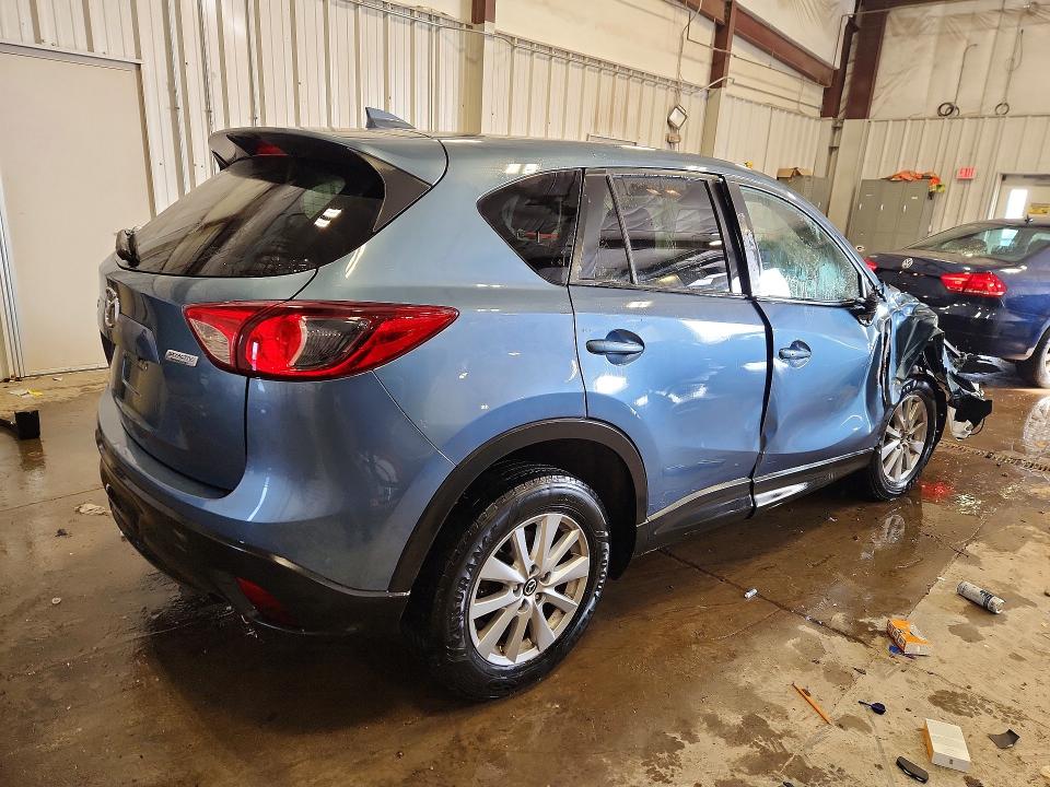Photo 3 from auction – 2016 MAZDA CX-5 TOURI with VIN JM3KE4CY4G0920718