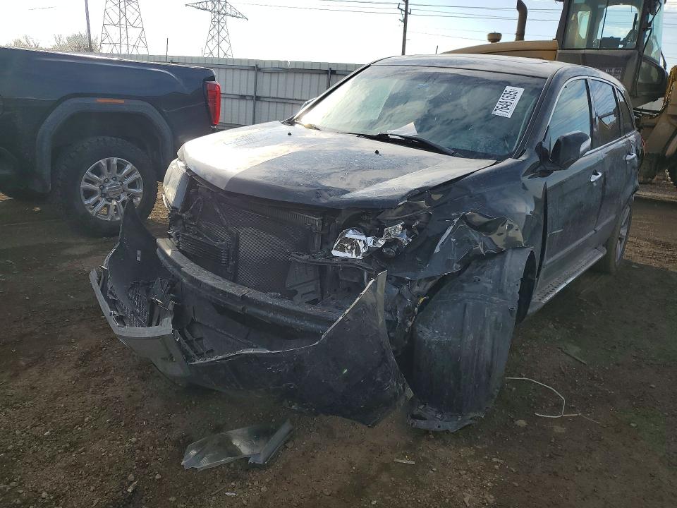 Foto 1 de la subasta – 2011 ACURA MDX con VIN 2HNYD2H67BH549652