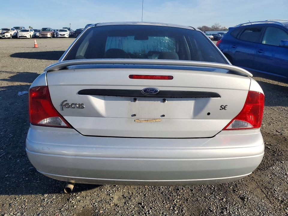 Photo 6 from auction – 2004 FORD FOCUS with VIN 1FAFP34Z04W183795