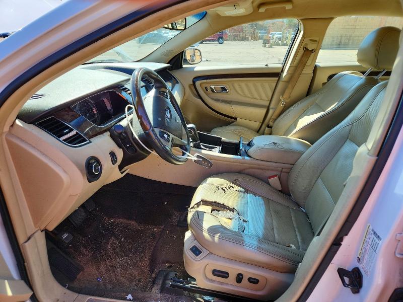 Photo 7 from auction – 2015 FORD TAURUS with VIN 1FAHP2F86FG155035
