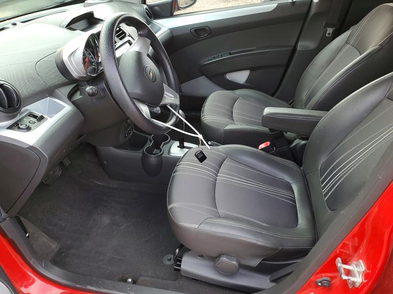 Photo 7 from auction – 2015 CHEVROLET SPARK with VIN KL8CD6S98FC707914