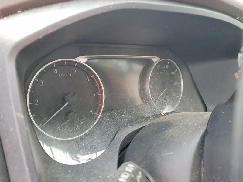 Photo 9 from auction – 2021 NISSAN ROGUE with VIN 5N1AT3BA7MC698741
