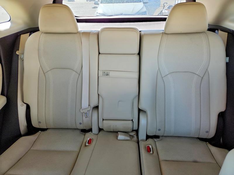 Photo 10 from auction – 2017 LEXUS RX with VIN 2T2BGMCA7HC016404