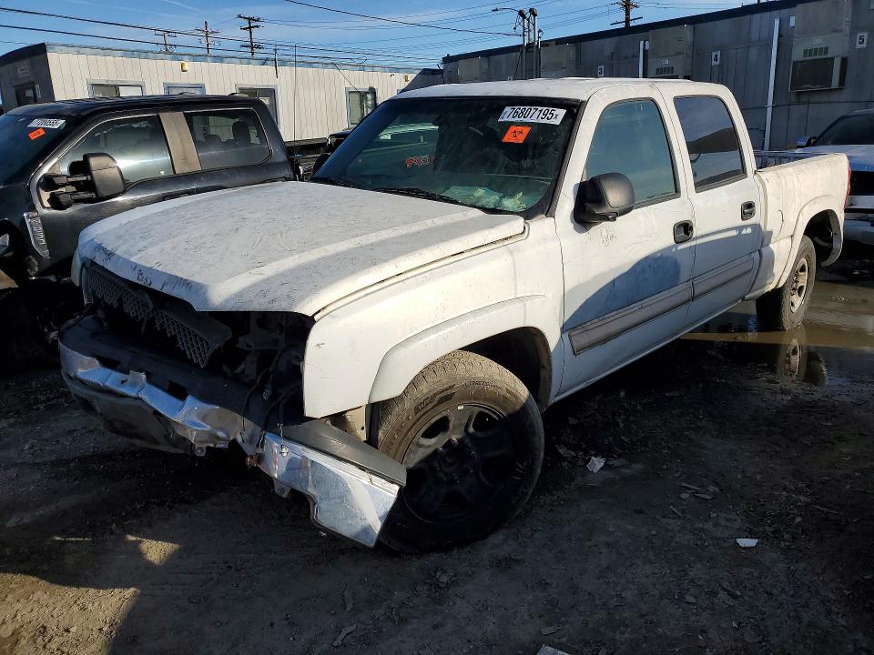 Photo 1 from auction – 2003 CHEVROLET SILVERADO with VIN 1GCGC13U53F254587
