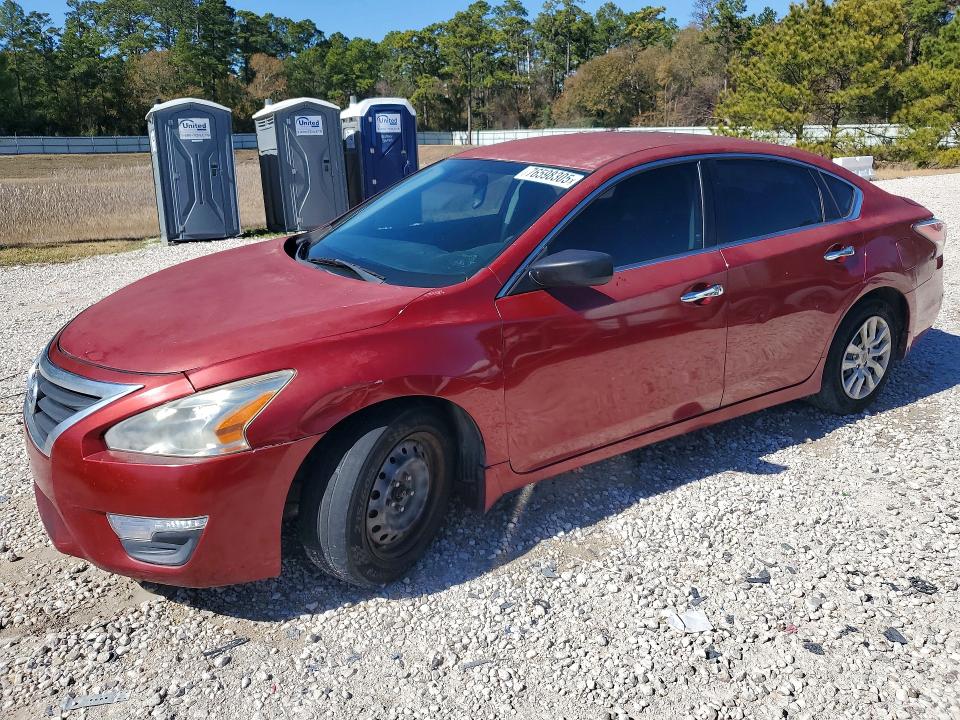 Zdjęcie 1 z aukcji – 2015 NISSAN ALTIMA 2.5 z VIN 1N4AL3AP2FN366181