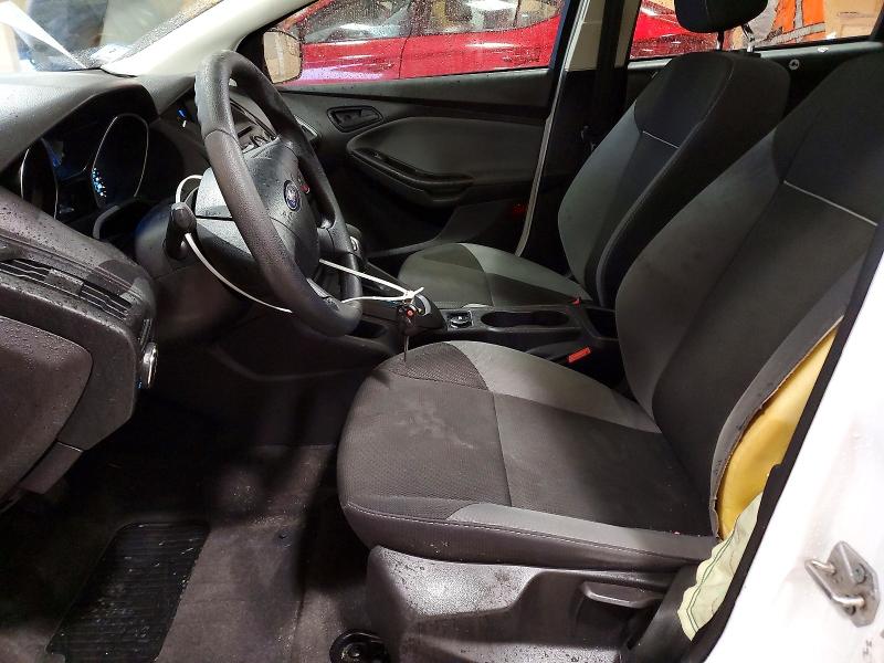 Photo 7 from auction – 2012 FORD FOCUS with VIN 1FAHP3E29CL296977